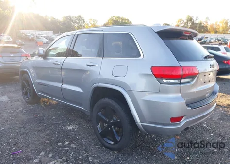 2015 Jeep Grand Cherokee Altitude from USA, damaged, VIN 1C4RJEAG5FC668977